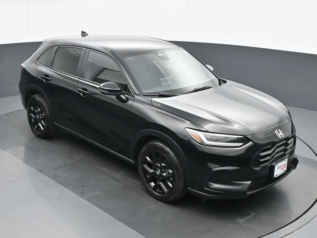 Used 2023 Black Honda Sport image 24