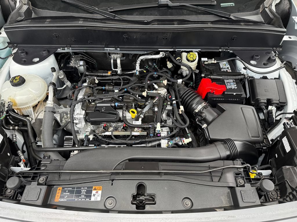 Used 2024 White Ford Big Bend image 15
