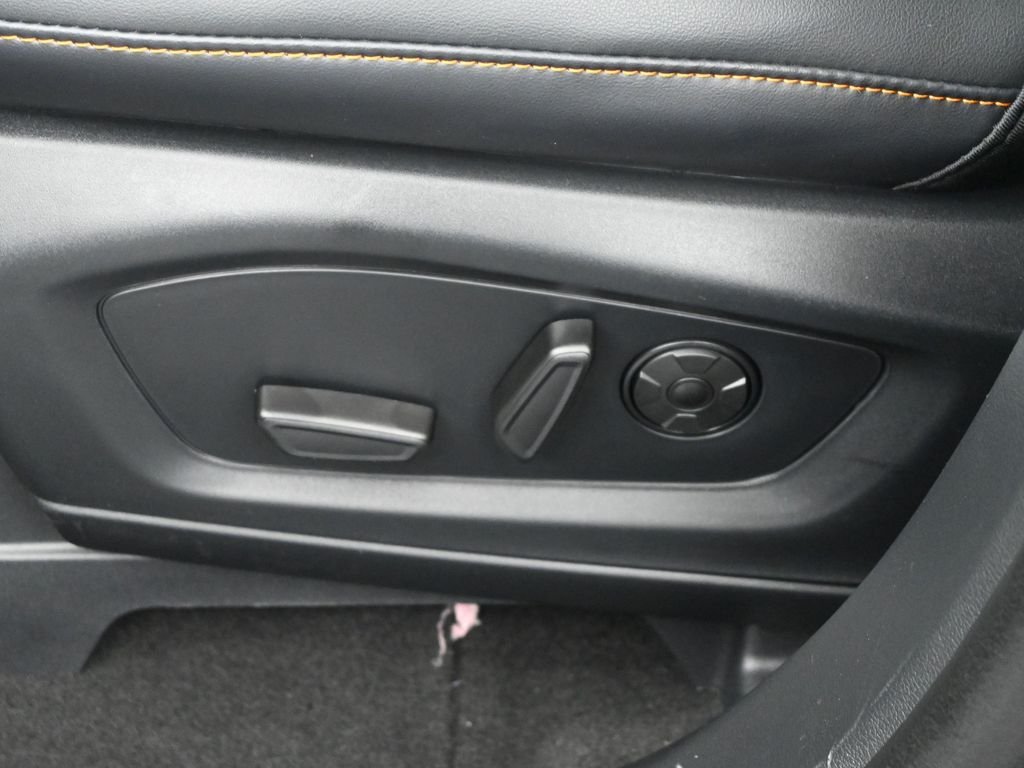 New 2026 Carbonized Gray Metallic Ford Tremor image 12