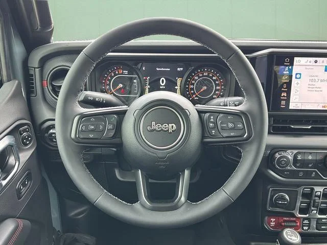 New 2026 Gray Jeep Shadow Ops image 16