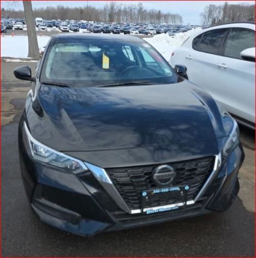 2020 Nissan Sentra S