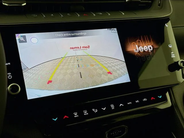New 2026 White Jeep Limited image 14