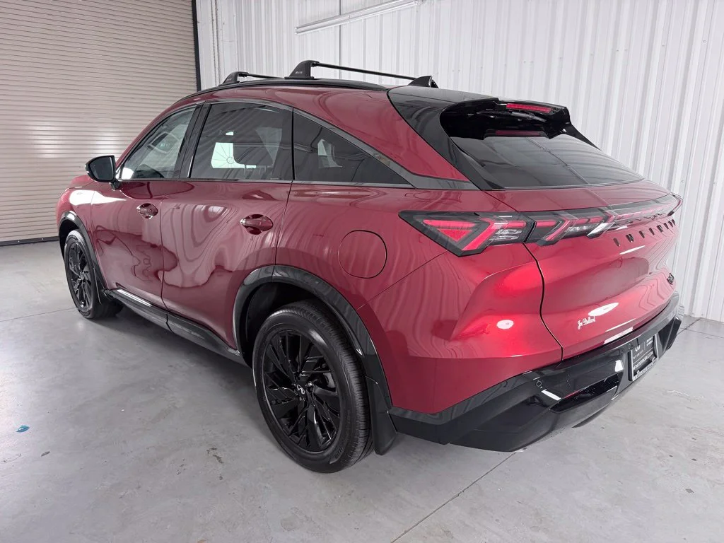 2027 INFINITI QX65 Sport - Photo 7