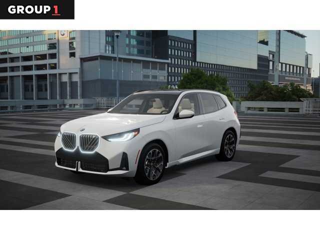 2026 BMW X3 30 XDRIVE's photo