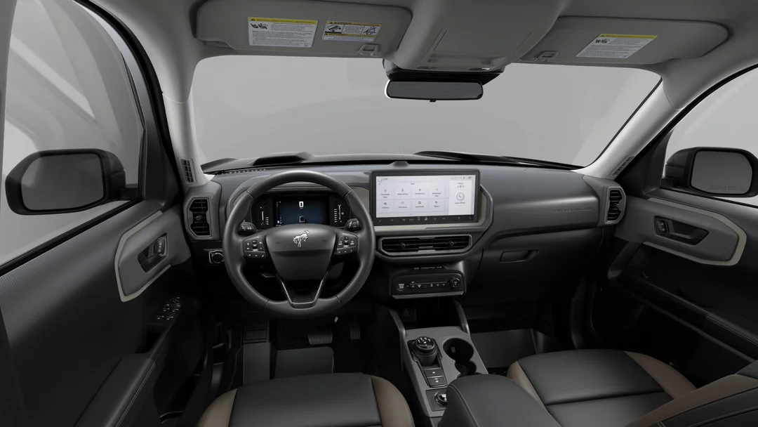 New 2026 SHADOW BLACK Ford Big Bend image 7