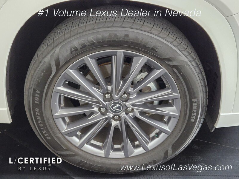 Certified Used 2025 Pearl Lexus  image 10