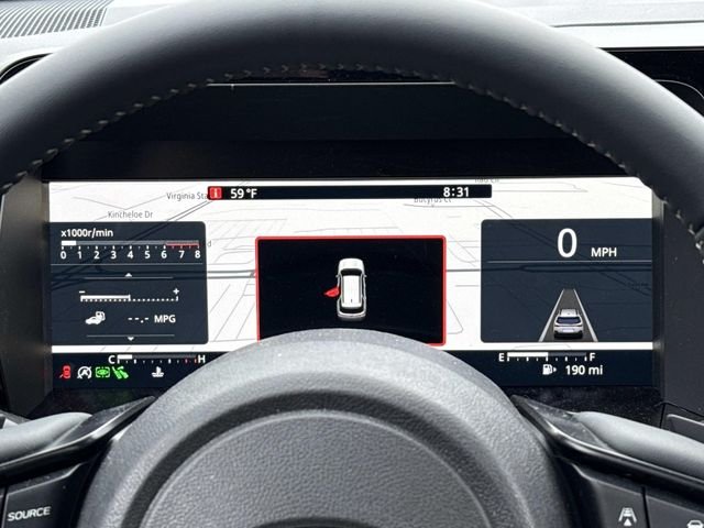 Used 2026 White Subaru Touring XT image 25