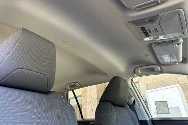 Certified Used 2025 SILVER SKY METALLIC Toyota  image 20