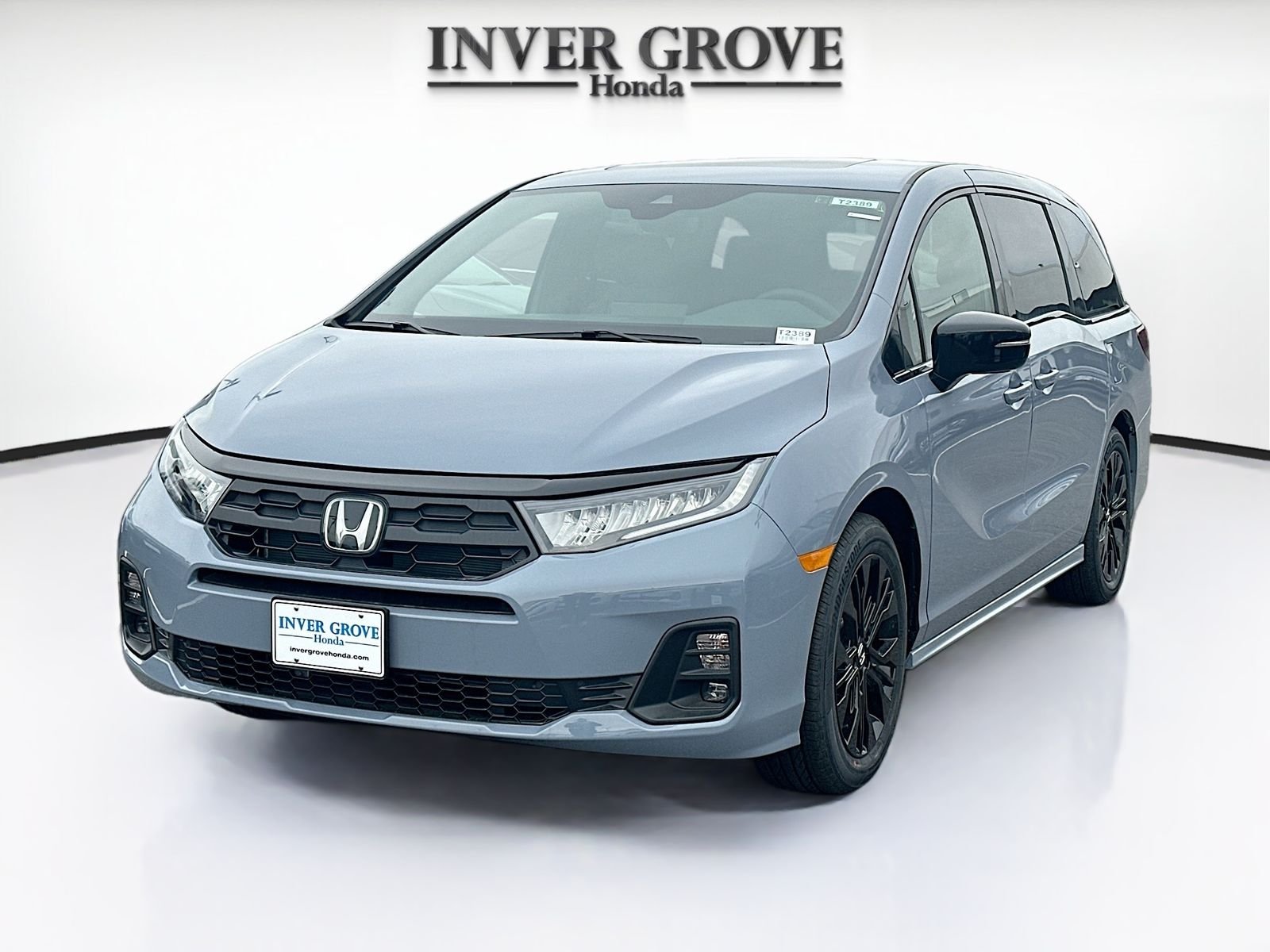 2026 Honda Odyssey Sport L's photo