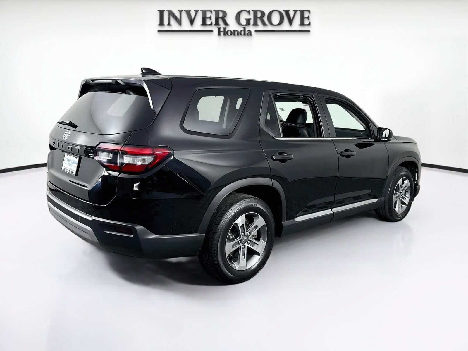 2023 Honda Pilot EX-L - Photo 24