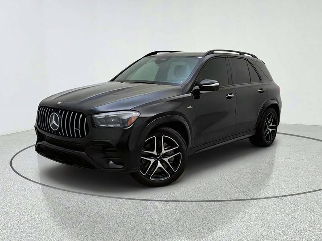 2024 Mercedes-Benz GLE AMG® GLE 53