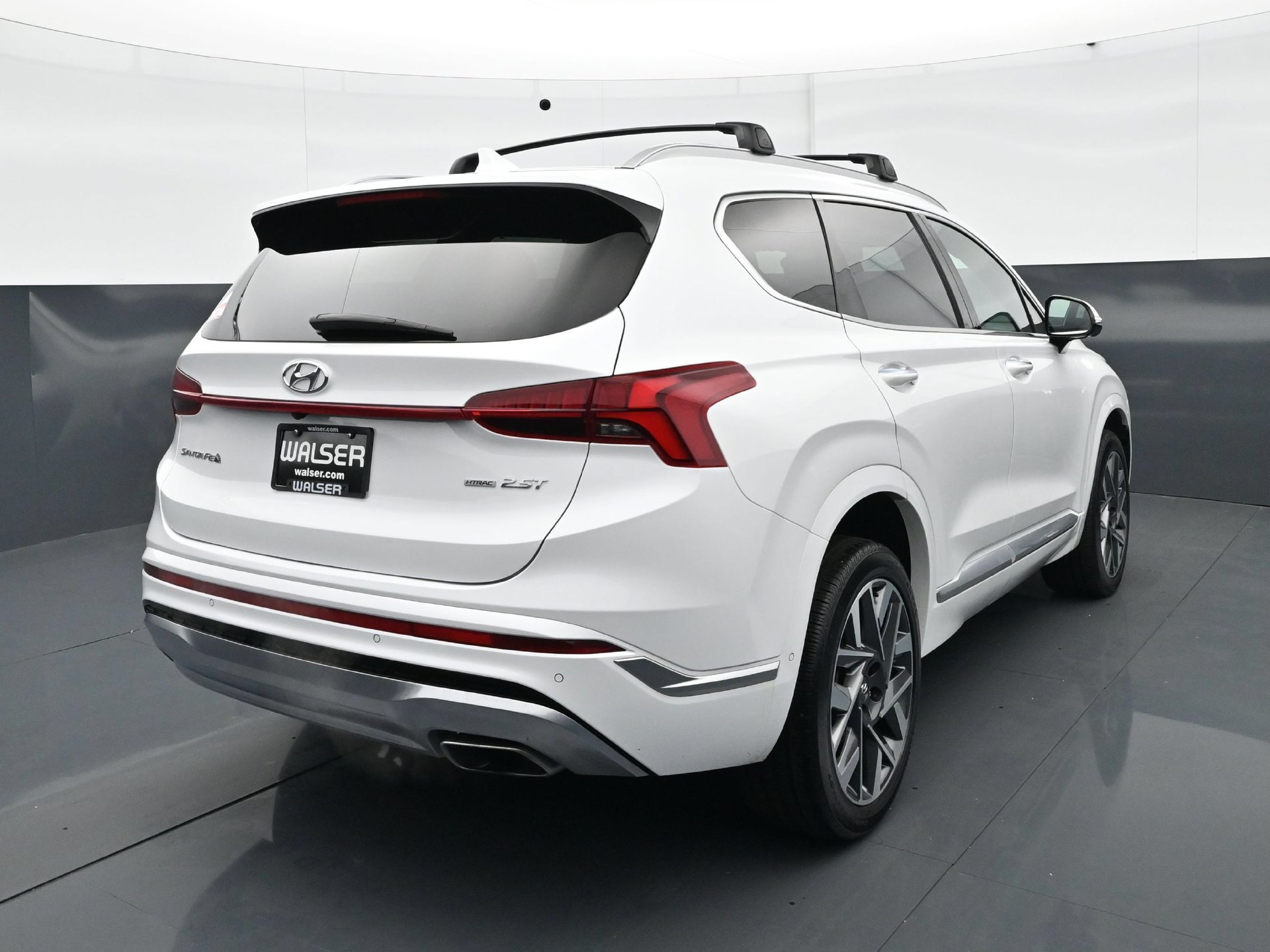 Used 2022 White Hyundai Calligraphy AWD image 6