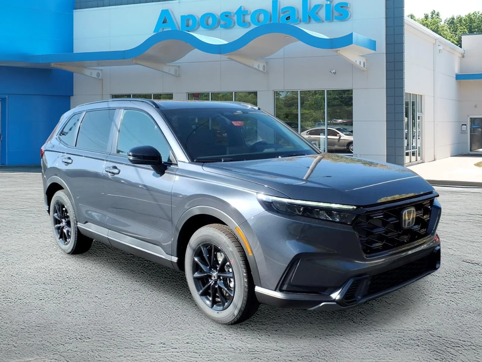 2027 Honda CR-V