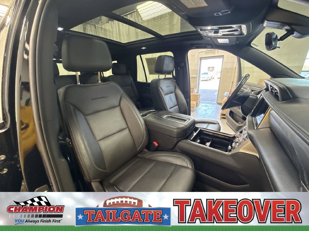 2022 GMC Yukon Denali - Photo 36