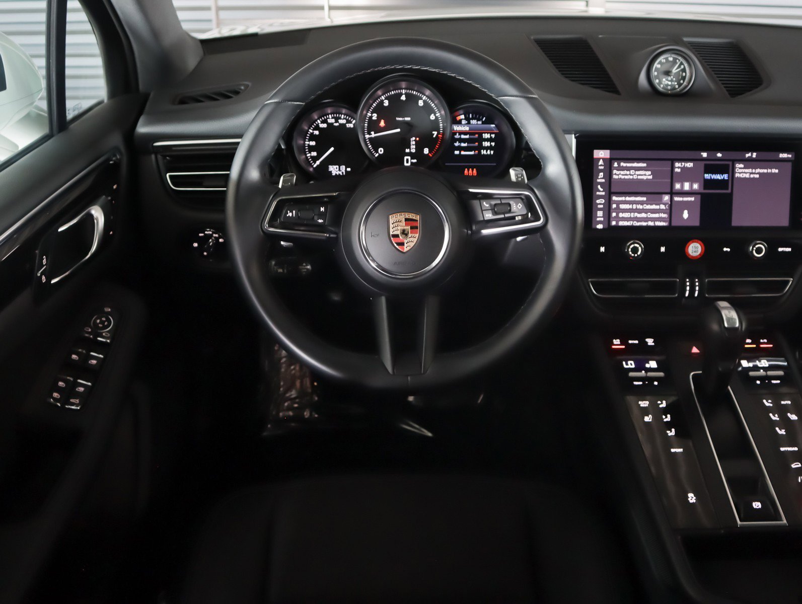 Certified Used 2023 White Porsche  image 13