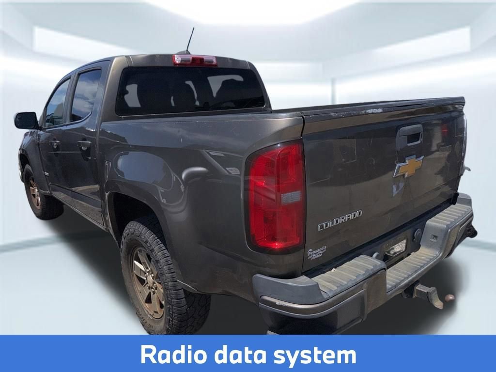 Used 2016 BROWNSTONE METALLIC Chevrolet 2WD WT image 6