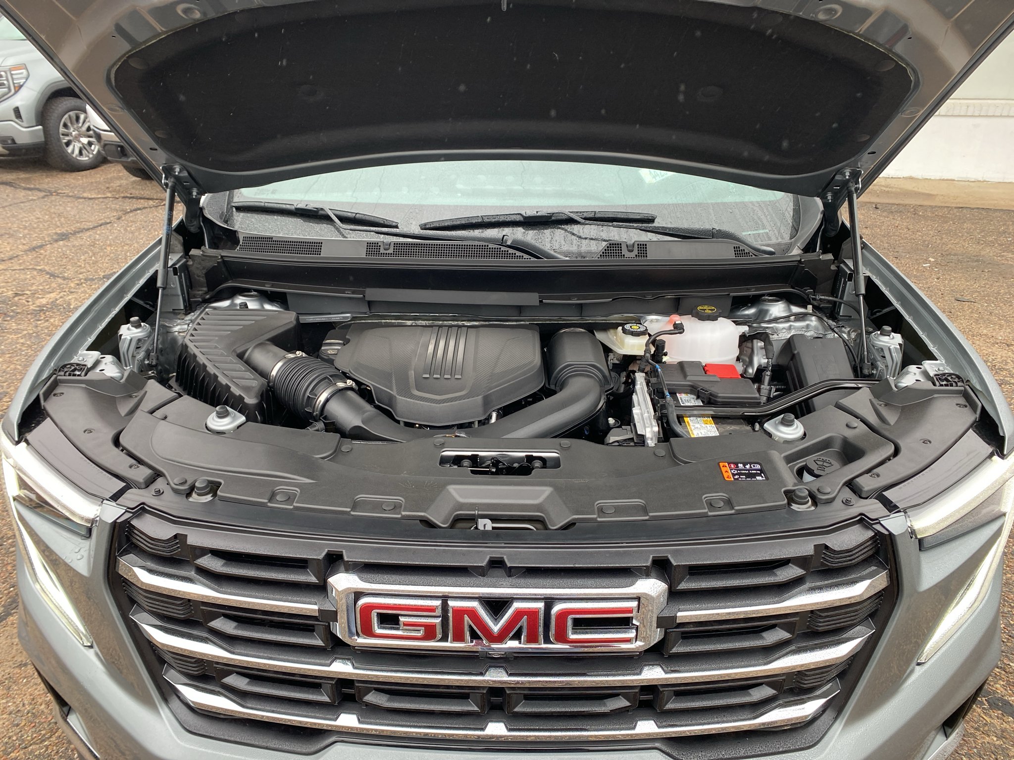 2027 GMC Acadia Elevation - Photo 17