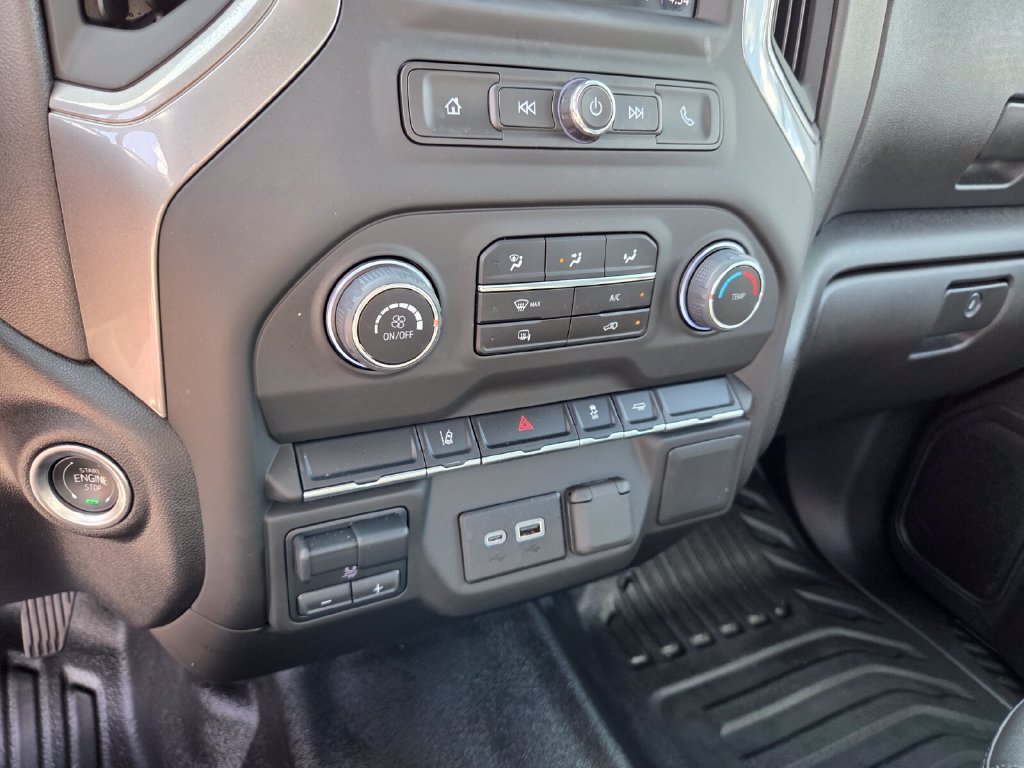 Used 2025 Summit White Chevrolet WT image 23