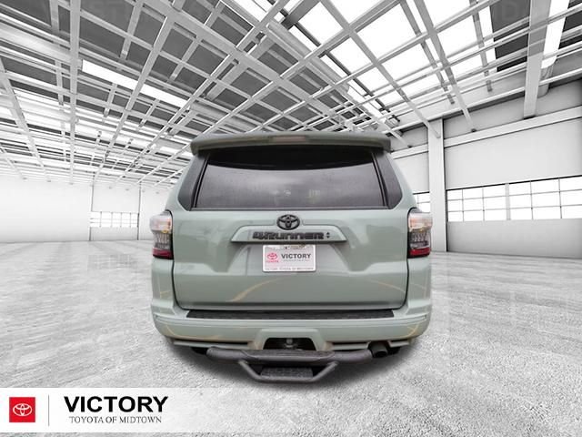 Certified Used 2022  Toyota TRD Sport image 5