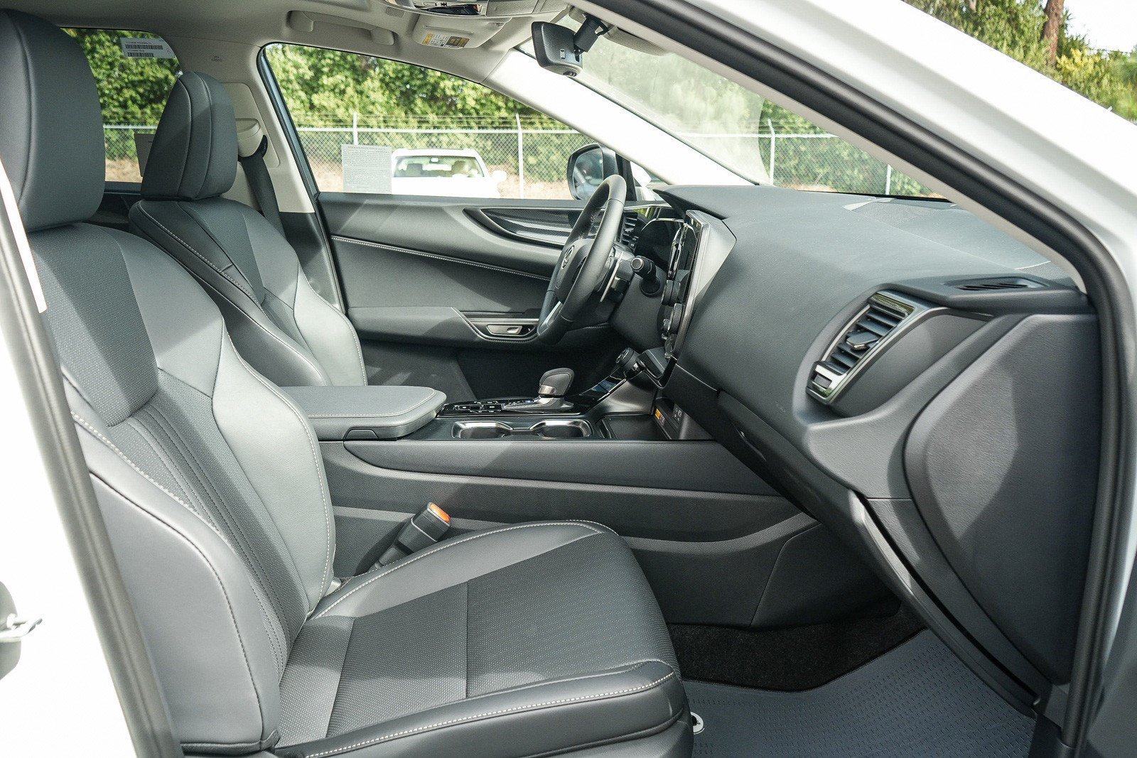 New 2026 Ultra White Lexus  350 AWD image 16
