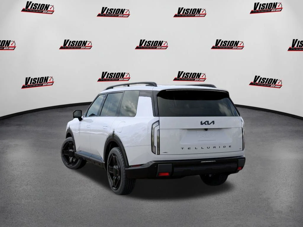 New 2027 White Kia X-Line SX Prestige image 4