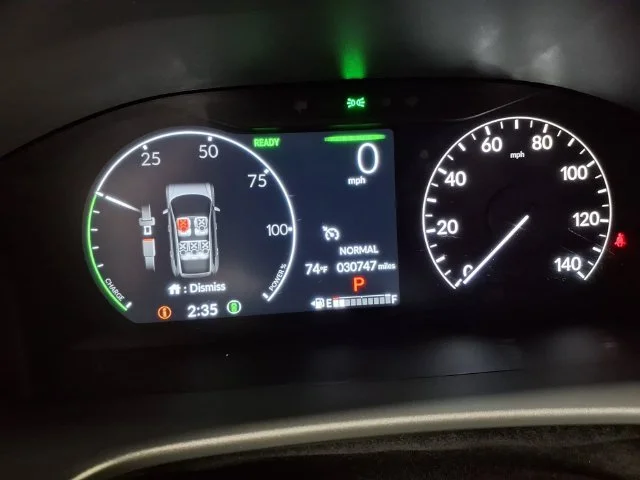 2025 Honda CR-V Sport Touring - Photo 15