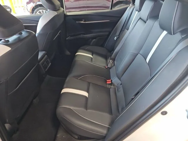 Used 2026 White Toyota SE image 10