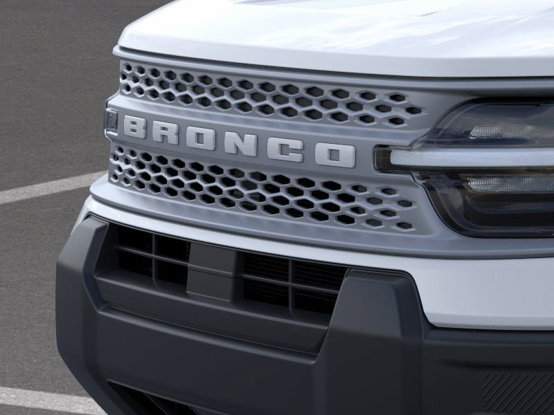 New 2026 Oxford White Ford Big Bend image 17