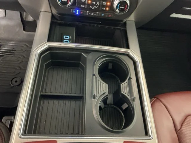 Used 2019 Black Ford Platinum image 25