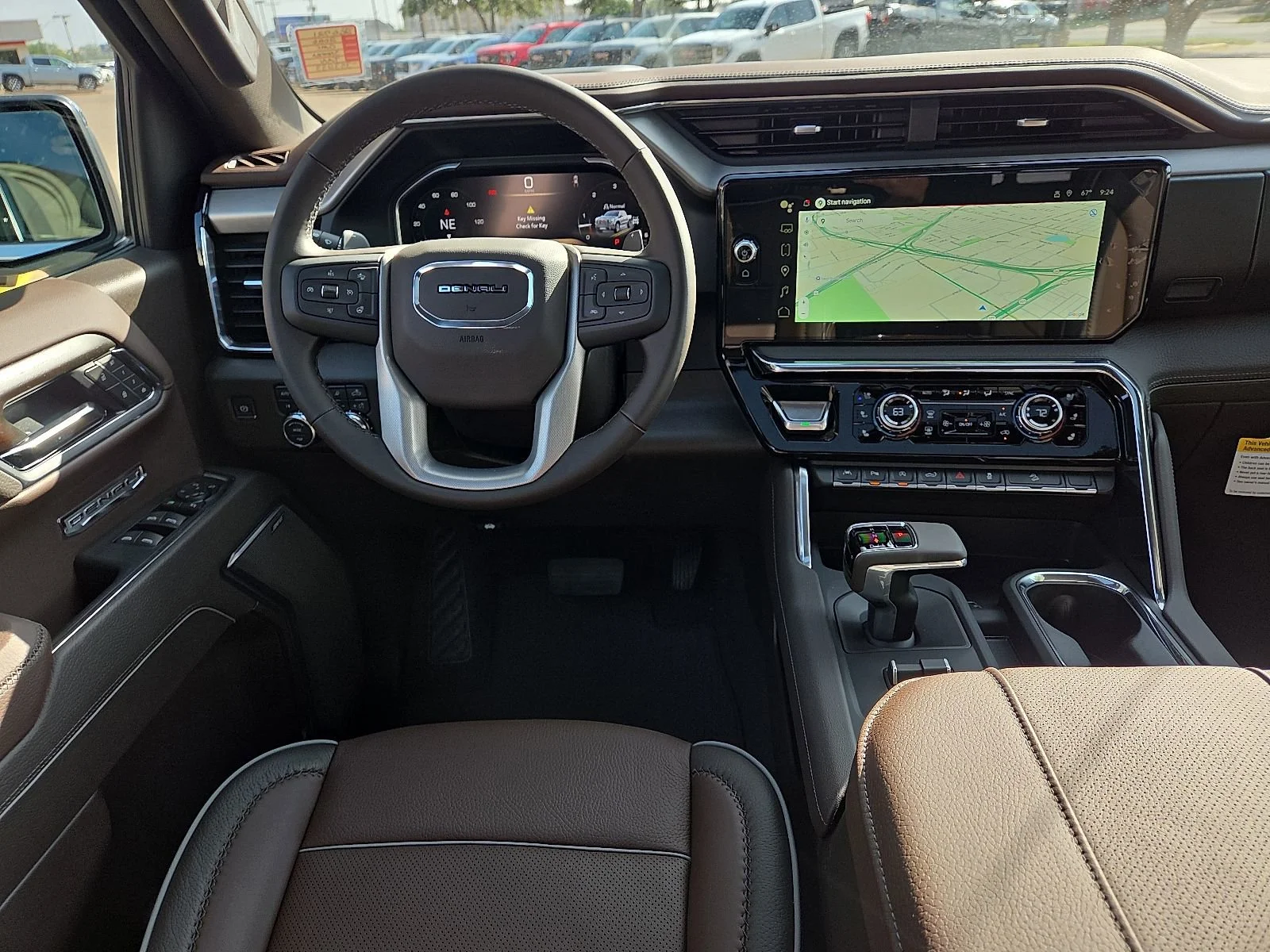 New 2026 Coastal Dune GMC Denali image 10