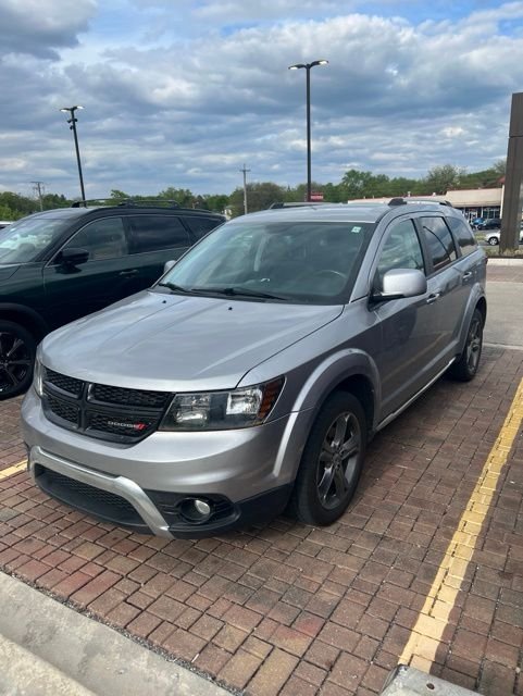 2018 Dodge Journey Crossroad FWD's photo