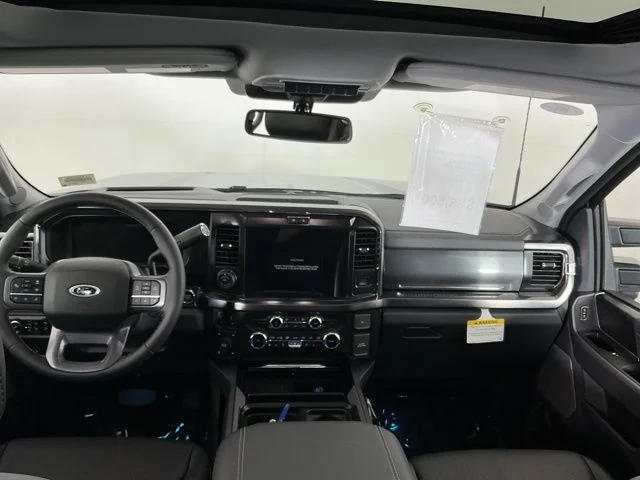 New 2026 Carbonized Gray Metallic Ford Lariat image 30