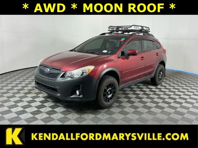 Used 2016 Venetian Red Pearl Subaru 2.0i Premium image 1
