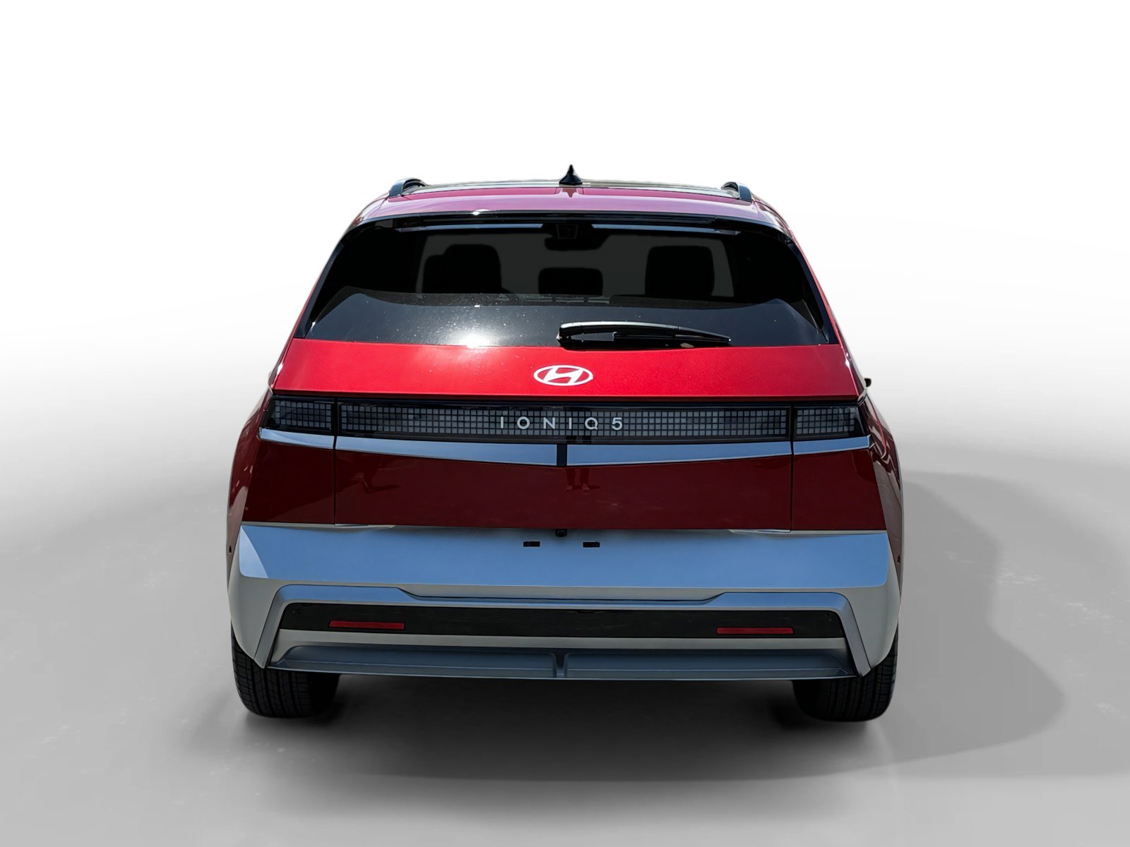 Certified Used 2026 Red Hyundai Limited image 4