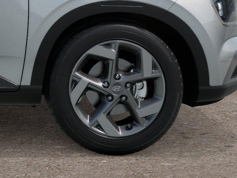New 2026 Shimmering Silver Hyundai SEL image 8