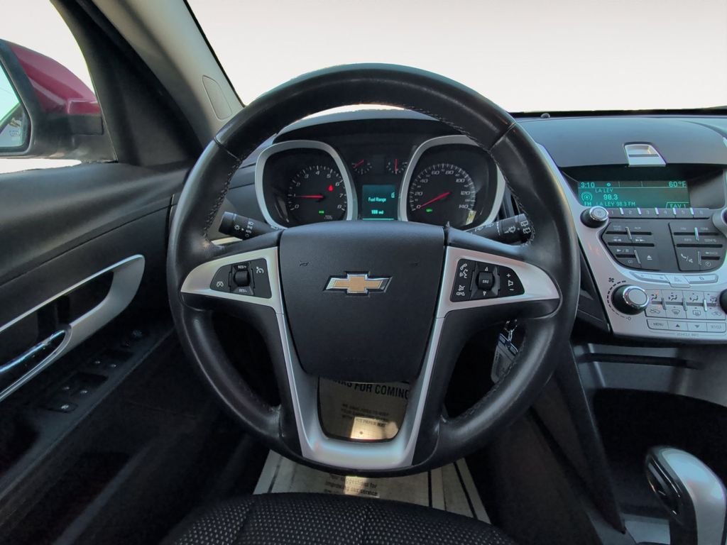 Used 2011 Red Chevrolet LT image 11