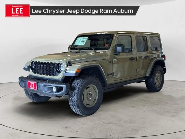 New 2026  Jeep Willys 41 image 1