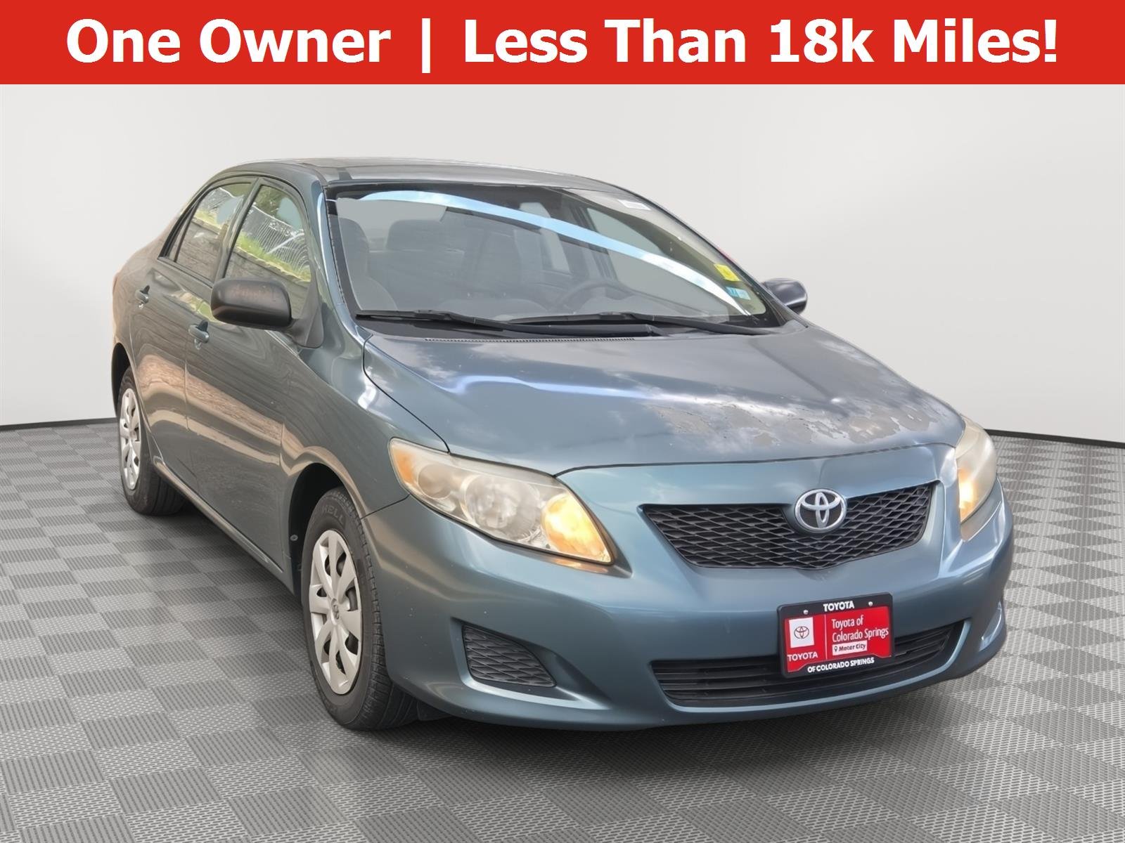 2010 Toyota Corolla Base AT's photo