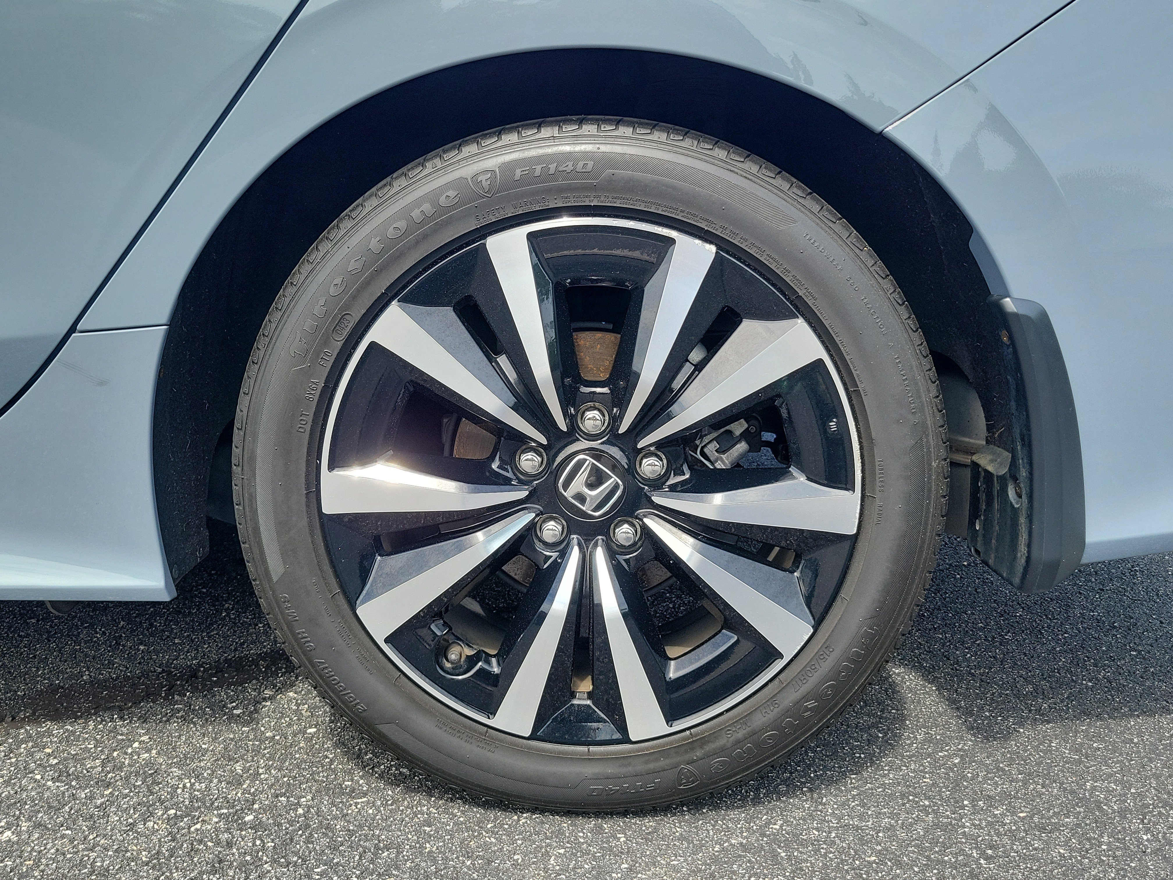 2023 Honda Civic EX - Photo 38