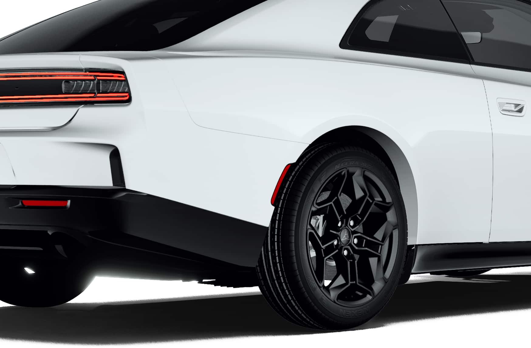 New 2027 White Knuckle Dodge R/T image 28