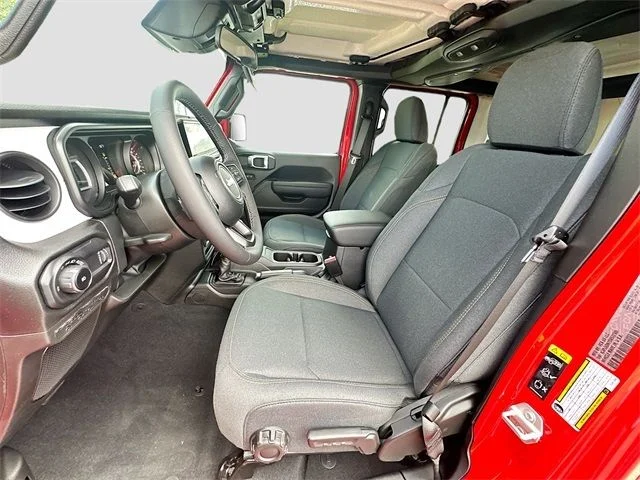 2025 Jeep Wrangler 4-Door Sport S - Photo 14