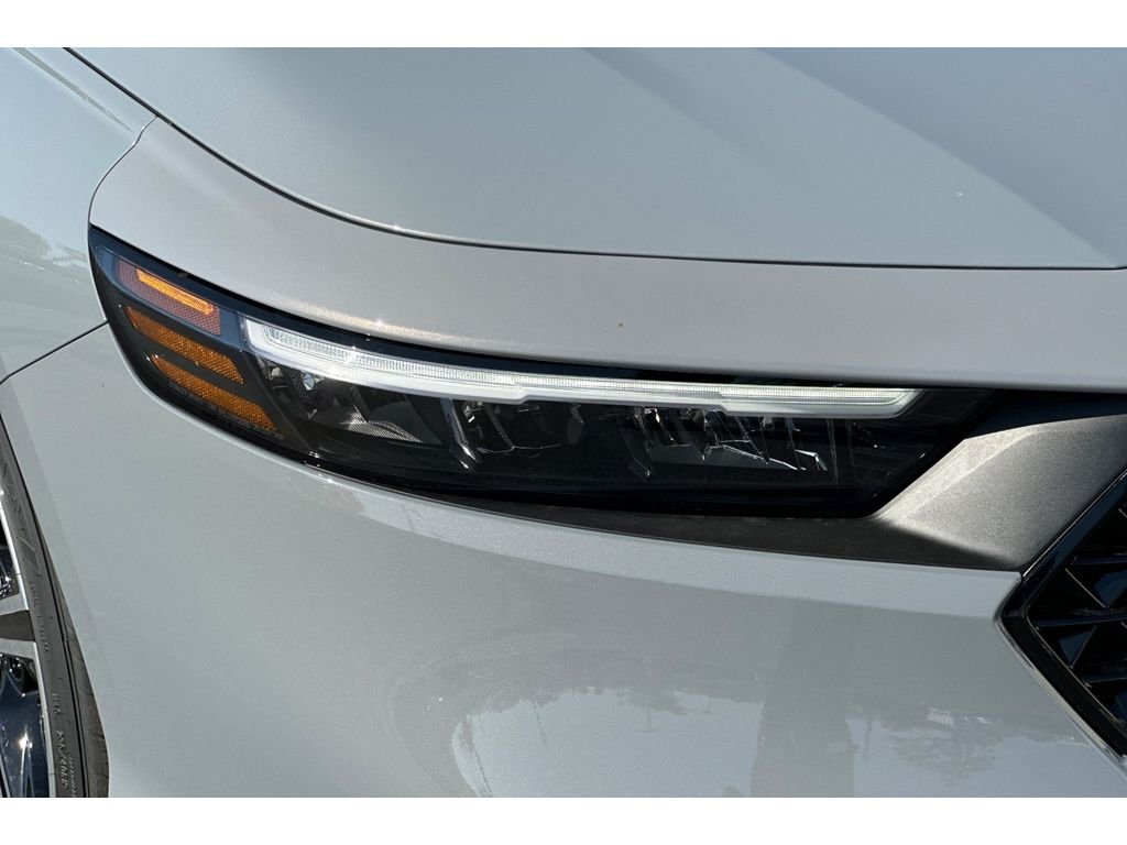 New 2026 Urban Gray Pearl Honda SE image 29