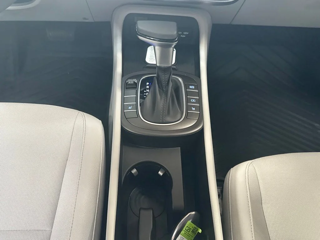 New 2027 Cyber Gray Metallic Hyundai SEL Sport image 17