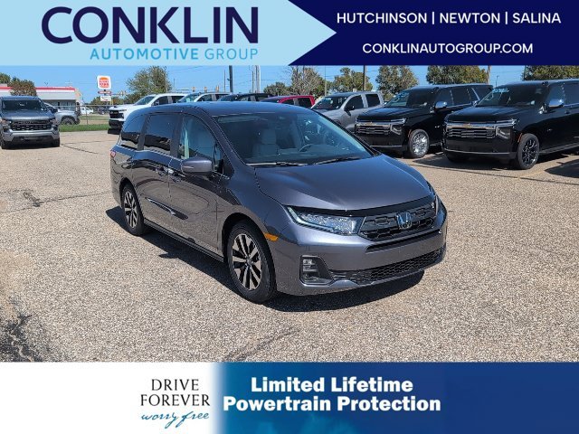2027 Honda Odyssey EX-L