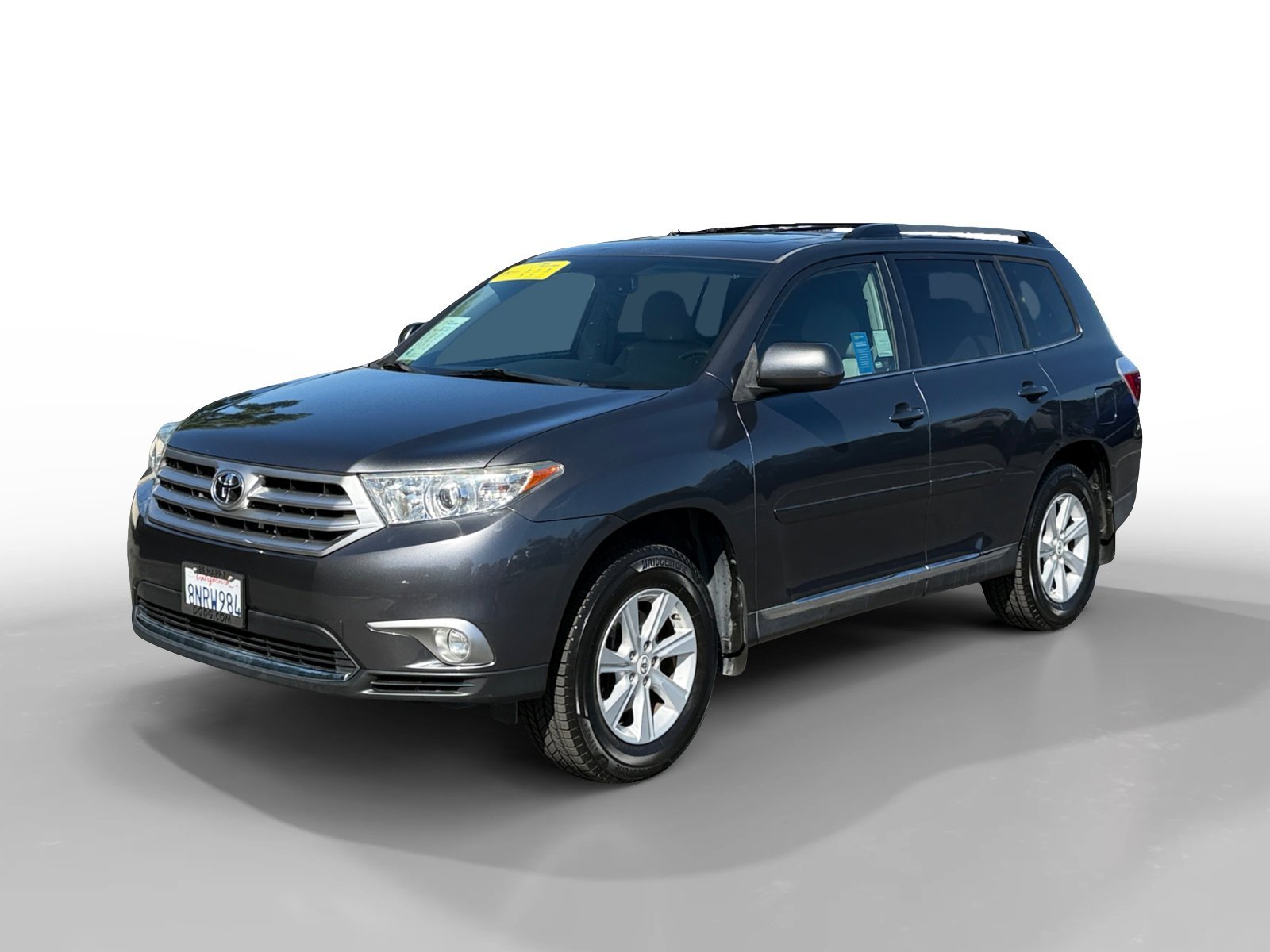 2012 Toyota Highlander SE V6's photo