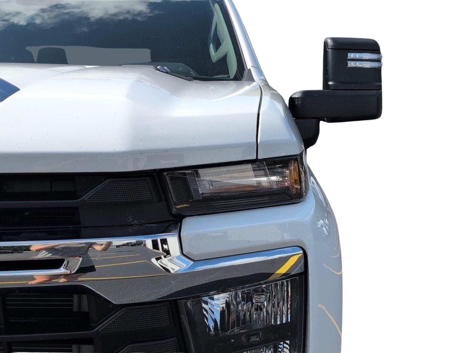 New 2026 Summit White Chevrolet LT image 23