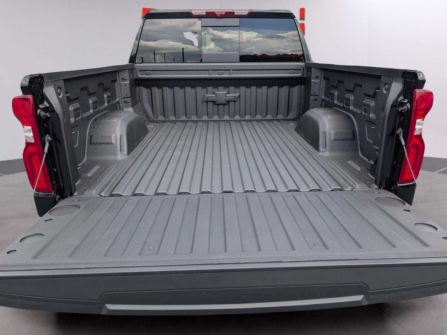 New 2026 Black Chevrolet LTZ image 18