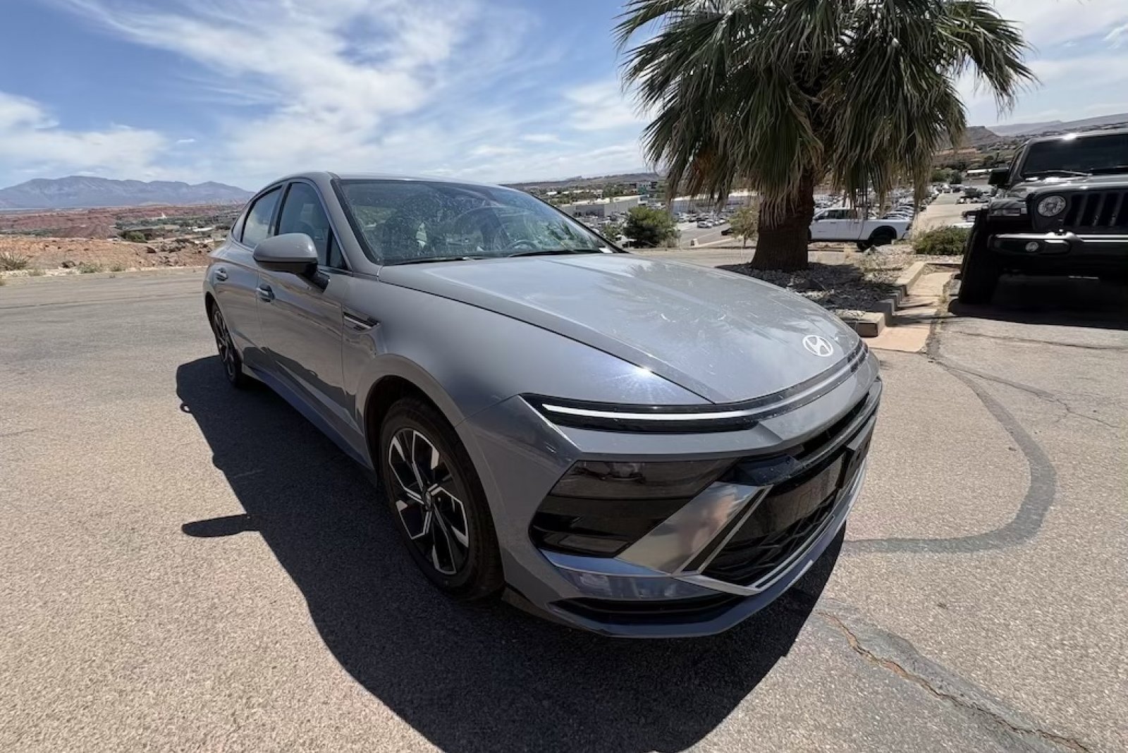 2024 Hyundai Sonata SEL - Photo 8