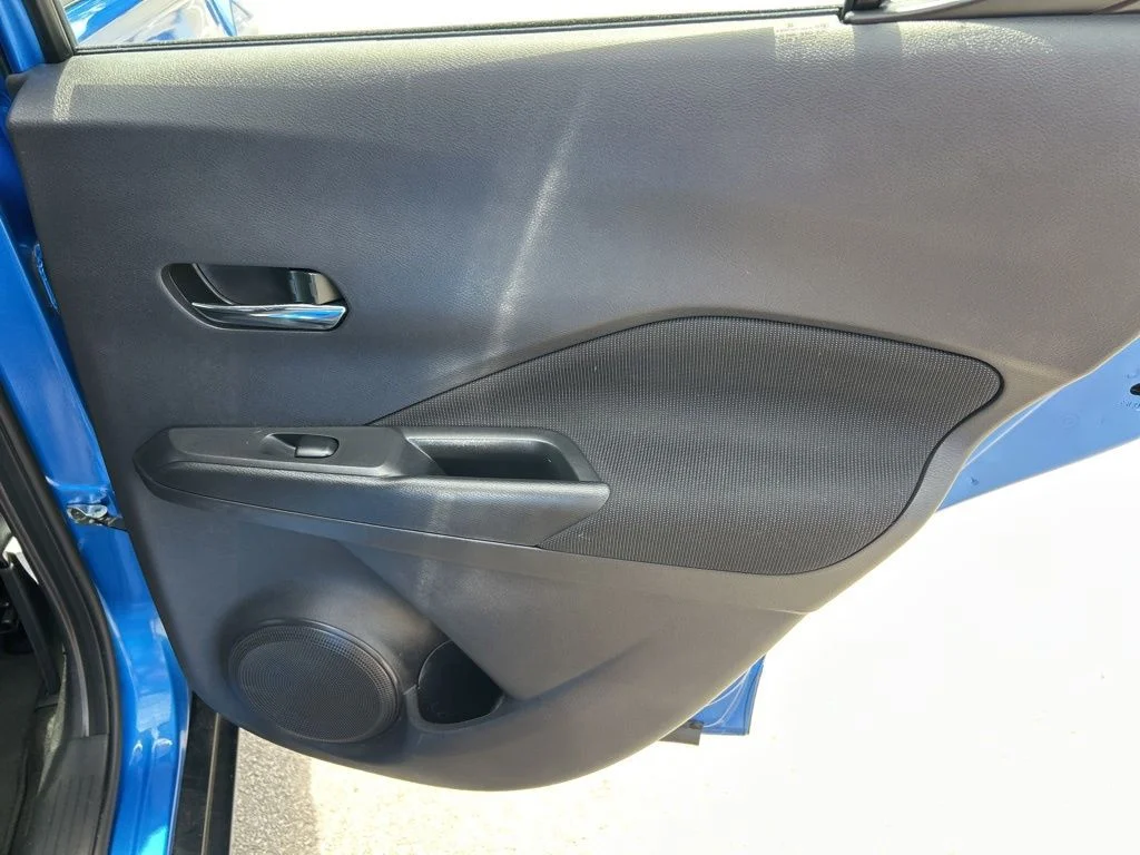 Certified Used 2024 Blue Nissan SV image 44