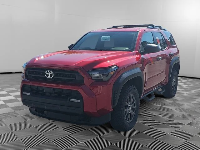 2026 Toyota 4Runner  SR5